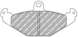 Ferodo Brake Pad Set FCP1560 for Porsche/Audi/BMW Motorsport Applications