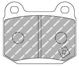 Ferodo Brake Pad Set FCP1562 for Porsche/Audi/BMW Motorsport Applications