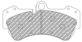 Ferodo Brake Pad Set FCP1625 for Porsche/Audi/BMW Motorsport Applications