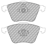 Ferodo Brake Pad Set FCP1629 for Porsche/Audi/BMW Motorsport Applications