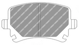 Ferodo Brake Pad Set FCP1636 for Porsche/Audi/BMW Motorsport Applications