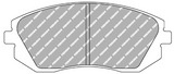 Ferodo Brake Pad Set FCP1639 for Porsche/Audi/BMW Motorsport Applications