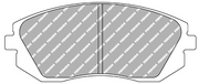 Ferodo Brake Pad Set FCP1639 for Porsche/Audi/BMW Motorsport Applications