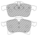 Ferodo FCP1640 Brake Pads