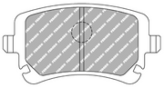 Ferodo Brake Pad Set FCP1655 for Porsche/Audi/BMW Motorsport Applications