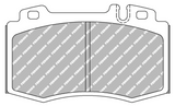 Ferodo Brake Pad Set FCP1661 for Porsche/Audi/BMW Motorsport Applications