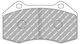 Ferodo Brake Pad Set FCP1667 for Porsche/Audi/BMW Motorsport Applications