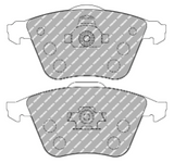 Ferodo Brake Pad Set FCP1706 for Porsche/Audi/BMW Motorsport Applications