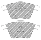 Ferodo Brake Pad Set FCP1765 for Porsche/Audi/BMW Motorsport Applications