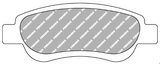 Ferodo Brake Pad Set FCP1790 for Porsche/Audi/BMW Motorsport Applications