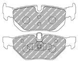 Ferodo Brake Pad Set FCP1807 for Porsche/Audi/BMW Motorsport Applications
