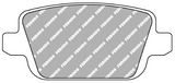 Ferodo Brake Pad Set FCP1917 for Porsche/Audi/BMW Motorsport Applications