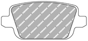 Ferodo Brake Pad Set FCP1917 for Porsche/Audi/BMW Motorsport Applications