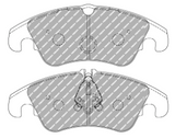 Ferodo Brake Pad Set FCP4044 for Porsche/Audi/BMW Motorsport Applications
