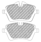 Ferodo Brake Pad Set FCP4080 for Porsche/Audi/BMW Motorsport Applications