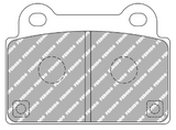 Ferodo Brake Pad Set FCP4168 for Porsche/Audi/BMW Motorsport Applications