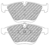 Ferodo Brake Pad Set FCP4191 for Porsche/Audi/BMW Motorsport Applications