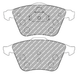 Ferodo Brake Pad Set FCP4223 for Porsche/Audi/BMW Motorsport Applications