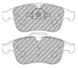 Ferodo Brake Pad Set FCP4249 for Porsche/Audi/BMW Motorsport Applications
