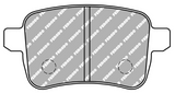 Ferodo Brake Pad Set FCP4308 for Porsche/Audi/BMW Motorsport Applications