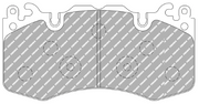 Ferodo Brake Pad Set FCP4379 for Porsche/Audi/BMW Motorsport Applications