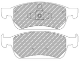 Ferodo Brake Pad Set FCP4416 for Porsche/Audi/BMW Motorsport Applications