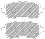 Ferodo Racing Brake Pad Set FCP4426 for Porsche 997 GT3/GT3 RS (2007–2011)