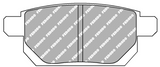 Ferodo Brake Pad Set FCP4430 for Porsche/Audi/BMW Motorsport Applications