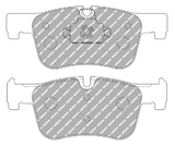 Ferodo Brake Pad Set FCP4489 for Porsche/Audi/BMW Motorsport Applications