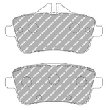 Ferodo Brake Pad Set FCP4587 for Porsche/Audi/BMW Motorsport Applications