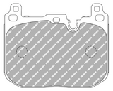 Ferodo Brake Pad Set FCP4611 for Porsche/Audi/BMW Motorsport Applications