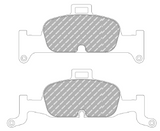 Ferodo Brake Pad Set FCP4616 for Porsche/Audi/BMW Motorsport Applications