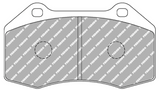 Ferodo Brake Pad Set FCP4821 for Porsche/Audi/BMW Motorsport Applications