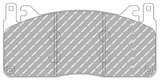 Ferodo FCP4835 Brake Pads