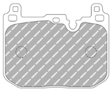 Ferodo Brake Pad Set FCP4872 for Porsche/Audi/BMW Motorsport Applications