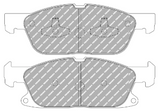 Ferodo Brake Pad Set FCP4930 for Porsche/Audi/BMW Motorsport Applications