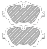 Ferodo Racing Brake Pad Set FCP4945 for Porsche 991 Carrera S/4S/GTS (2012–2019)