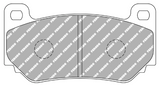 Ferodo Brake Pad Set FCP4972 for Porsche/Audi/BMW Motorsport Applications