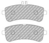 Ferodo Brake Pad Set FCP5108 for Porsche/Audi/BMW Motorsport Applications