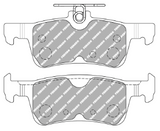 Ferodo Brake Pad Set FCP5130 for Porsche/Audi/BMW Motorsport Applications