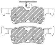 Ferodo Brake Pad Set FCP5130 for Porsche/Audi/BMW Motorsport Applications