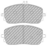 Ferodo Racing Brake Pad Set FCP5179 for Porsche 718 Cayman GTS/GT4 (2020–2025)