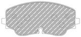 Ferodo FCP5358 Brake Pads
