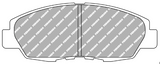 Ferodo Brake Pad Set FCP0904 for Porsche/Audi/BMW Motorsport Applications