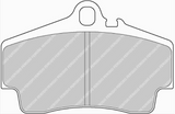 Ferodo Front/Rear Brake Pad Set FCP1308 for Porsche 996/986/987/981/718/Cayenne