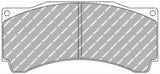 Ferodo Front Brake Pad Set