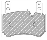 Ferodo Rear Brake Pads for Compound Key Strengths