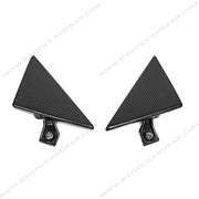 Fabspeed Carbon Outer Door-Triangle Trim for Ferrari 458 Italia / Spider