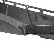 Fabspeed Carbon Engine-Bay Panel Set for Ferrari 360 Modena / Challenge Coupe, product view 4