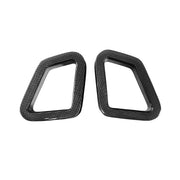 Fabspeed Carbon Challenge Stradale-Style Harness Guides for Ferrari 360 Modena / Spider / Challenge, product view 5
